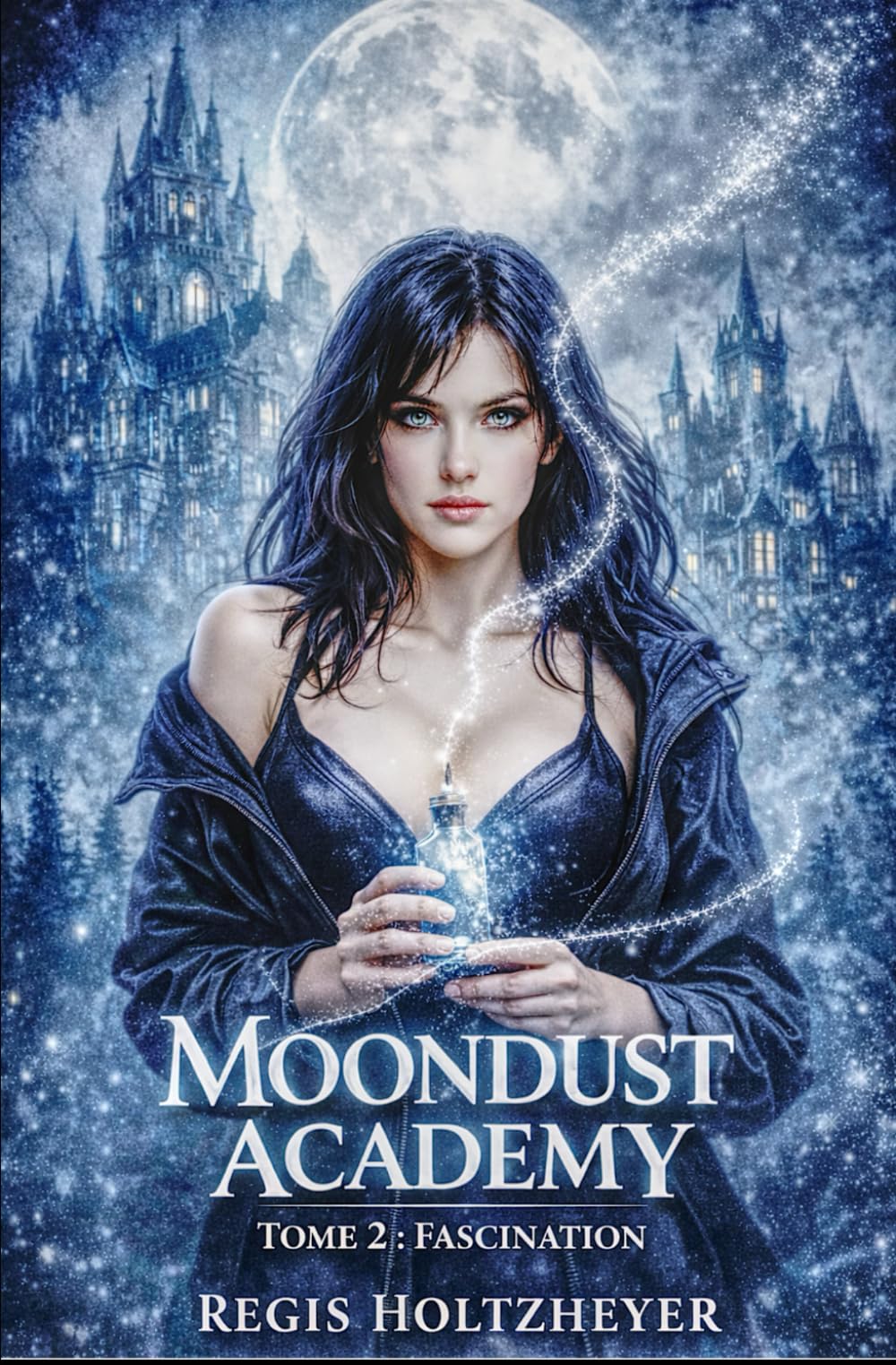 MoonDust Academy: Tome 2 — Fascination