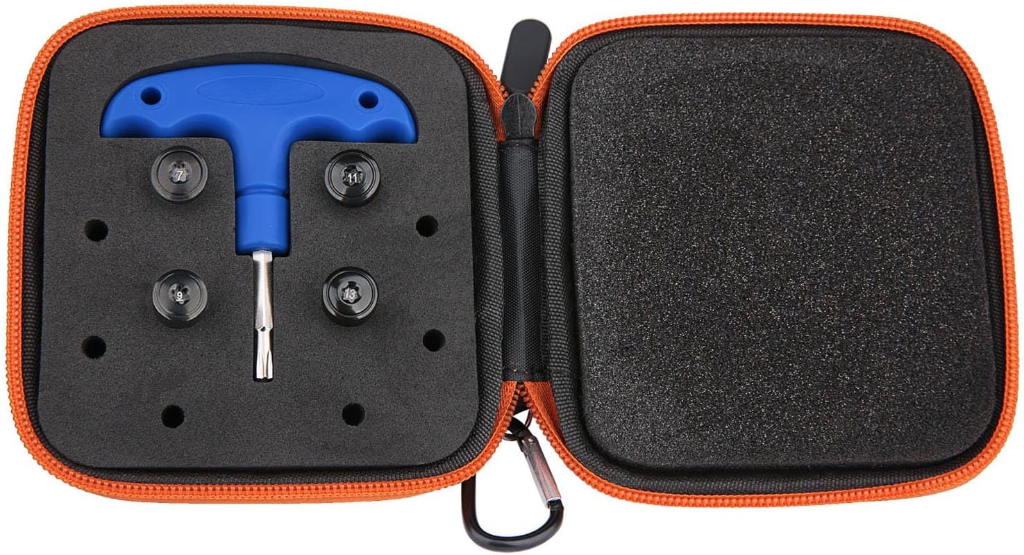 Golf Weights Kit for Callaway Elyte, Elyte Triple Diamond Driver Fairway Wood 2g-19g for Option