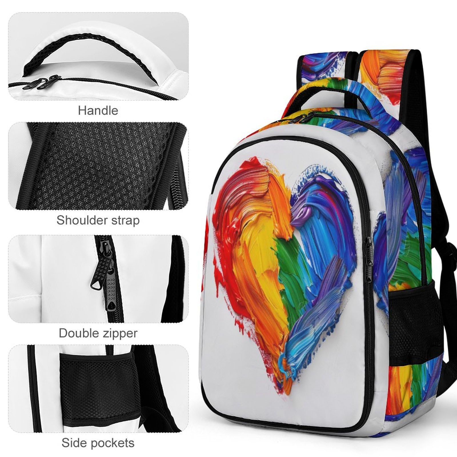 Mochila Rey León Escolar Para Niña, Mochilas Niñas 6 8 10 Chicos, Mochila Colegio Niños De Viaje Con Animal, 32 X 18.5 X 42 Cm