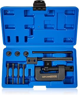 DAYUAN Blue Case Chain Tool Set