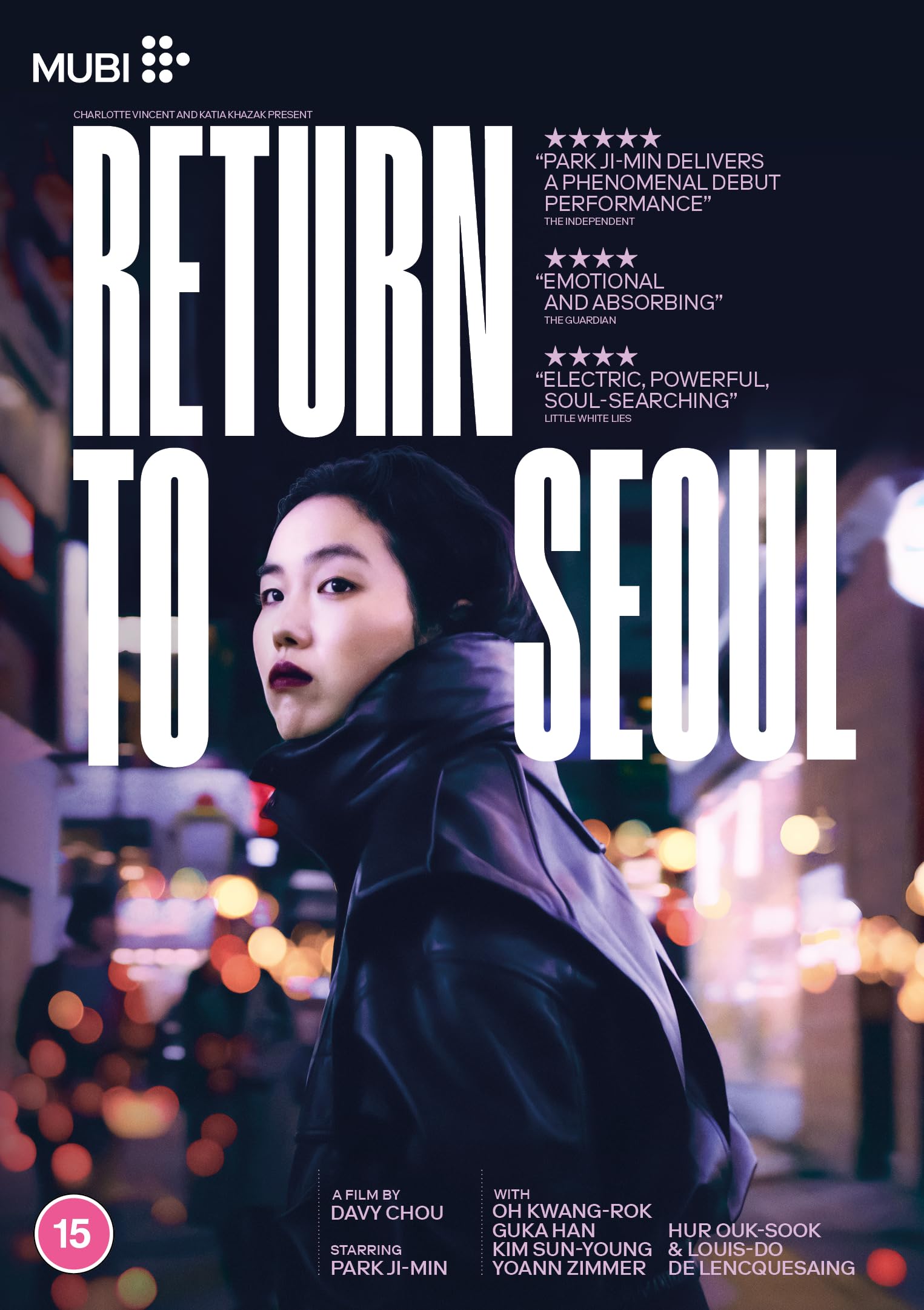 Return to Seoul [DVD]