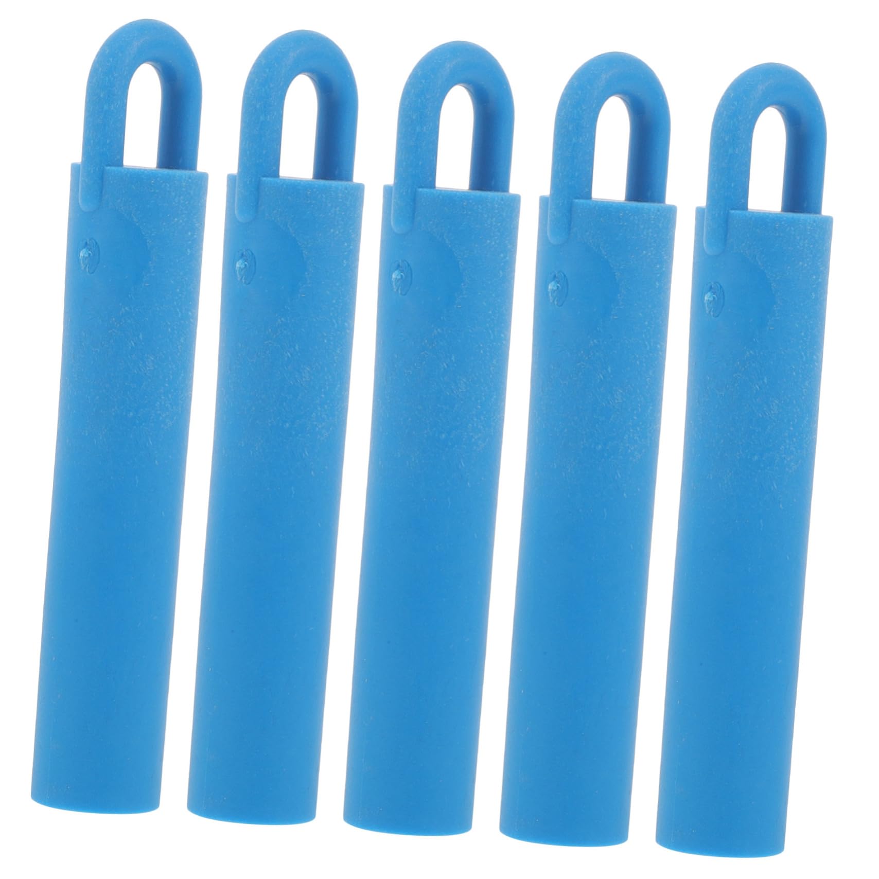 Mikikit 5Pcs Pool Protector Hangers Durable Billiard Stick Hanging Storage Easy Installation Billiards Supplies for DIY Sturdy Rubber Material for Pool Organization