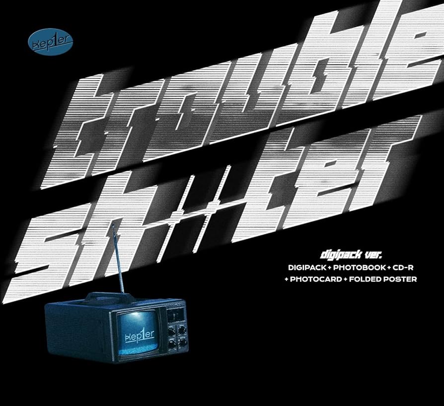 (CD)TROUBLESHOOTER Digipack ver.（韓国盤）／Kep1er Amazon.co.jp: TROUBLESHOOTER Digipack ver.（韓国盤