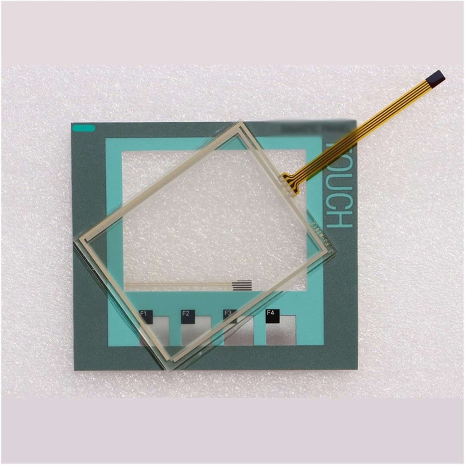 KTP400 6AV6647-0AA11-3AX0 - Membrane Switch Keyboard Touch Screen Panel(Keypad and Touchpad)