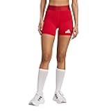Women's Techfit Volleyball Tight Shorts
