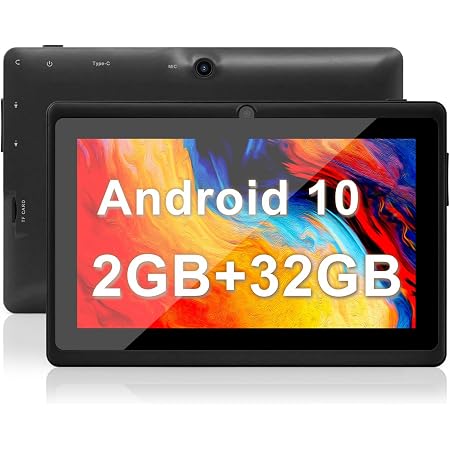 Tablette tactile 7 pouces 8 Go - Objet publicitaire pas cher