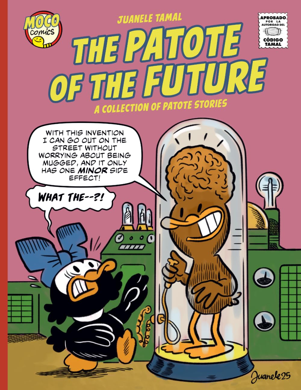 The Patote of the Future: A collection of Patote stories