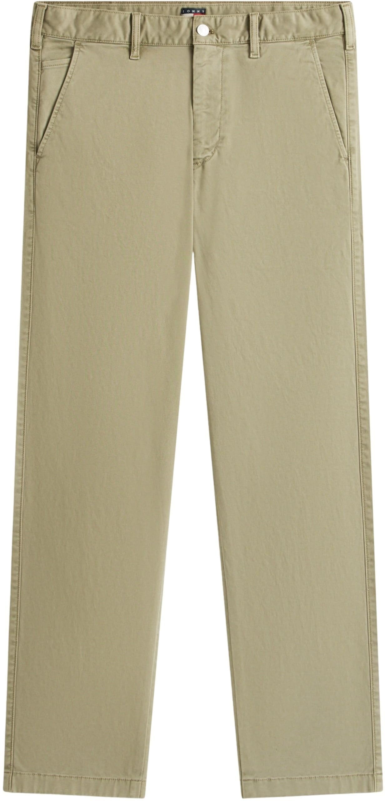 Tommy Jeans Tjm Sonny Co Twill Chino Pant Dm0dm22650 - Chinosy Mężczyźni
