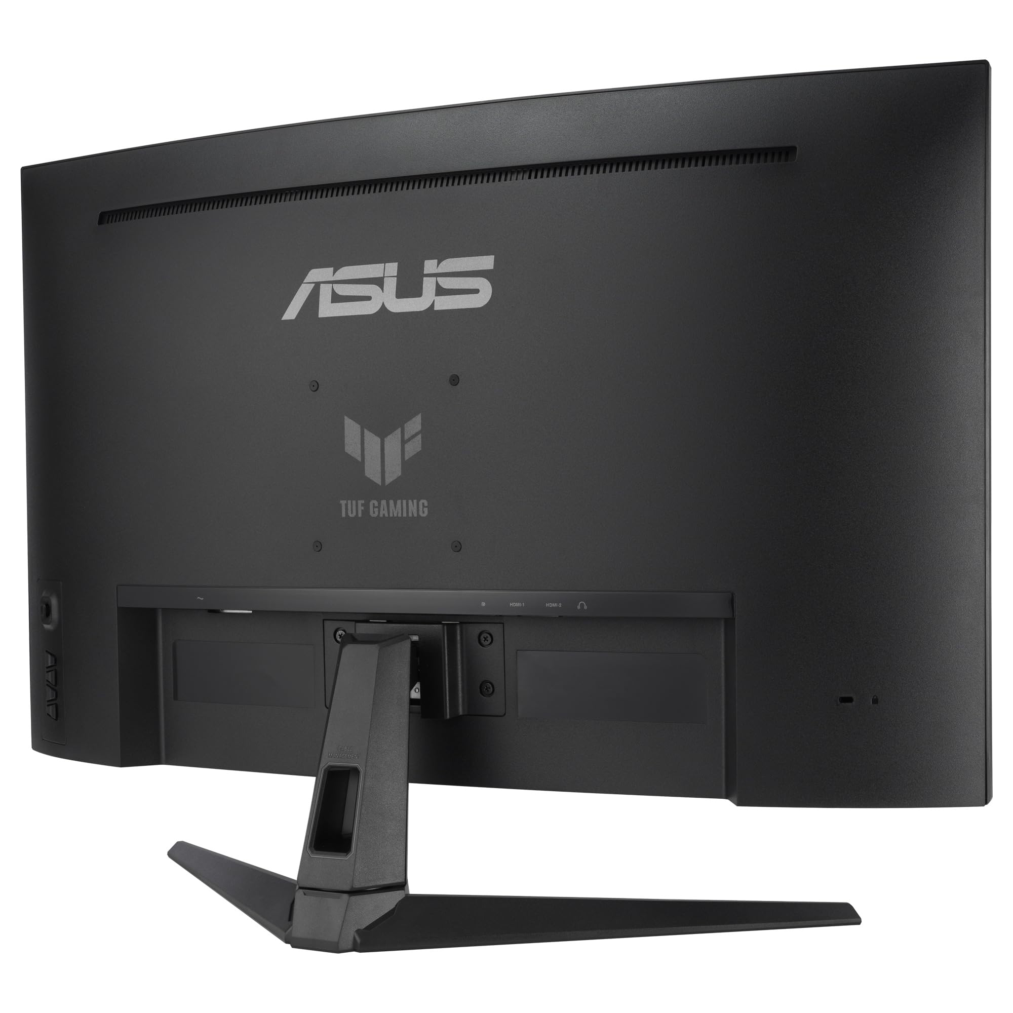 ASUS TUF Gaming VG32WQ3B - Monitor Curvo QHD de 31,5" | 180 Hz, ELMB, FreeSync, tiempo de respuesta de 0.5 ms, 90% DCI-P3, HDR, DisplayWidget Center