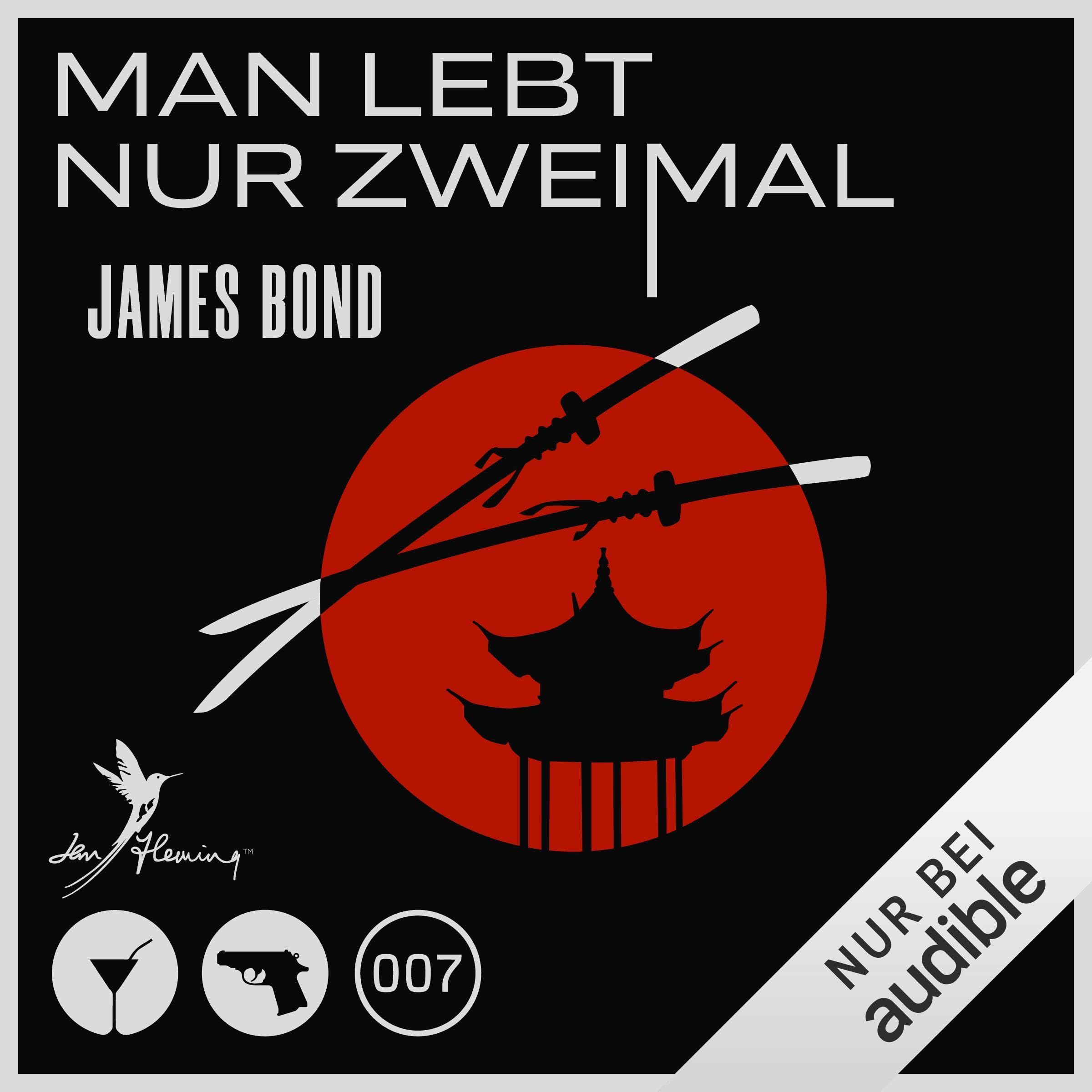 Man lebt nur zweimal