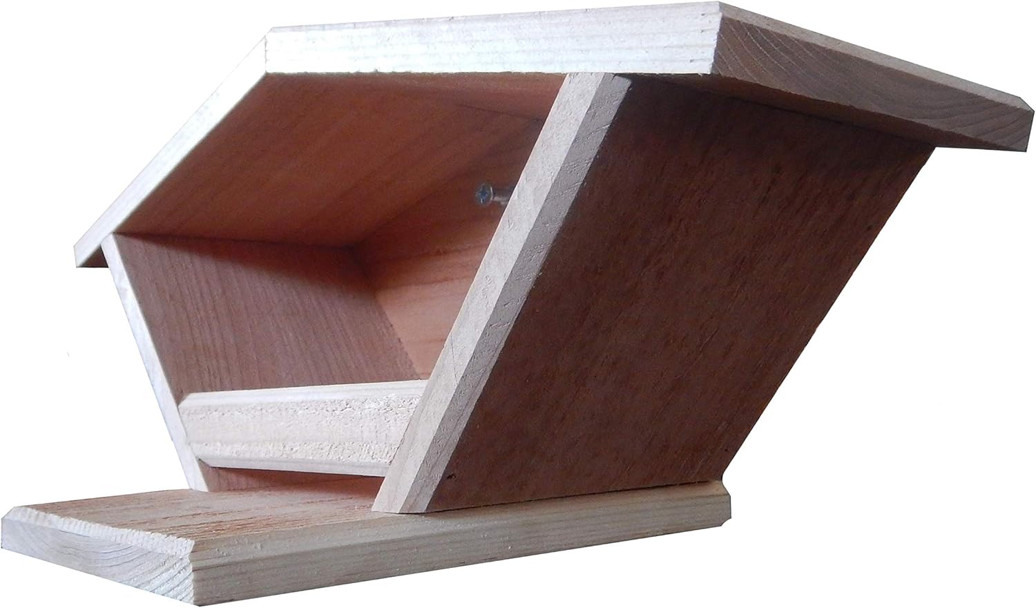 Generic 2 Cedar Dove Nesting Boxes