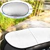 Motorcycle Seat Protective Case, Waterproof Seat Sunshade, Motorcycle Seat Protective Pad 60x35 Cm