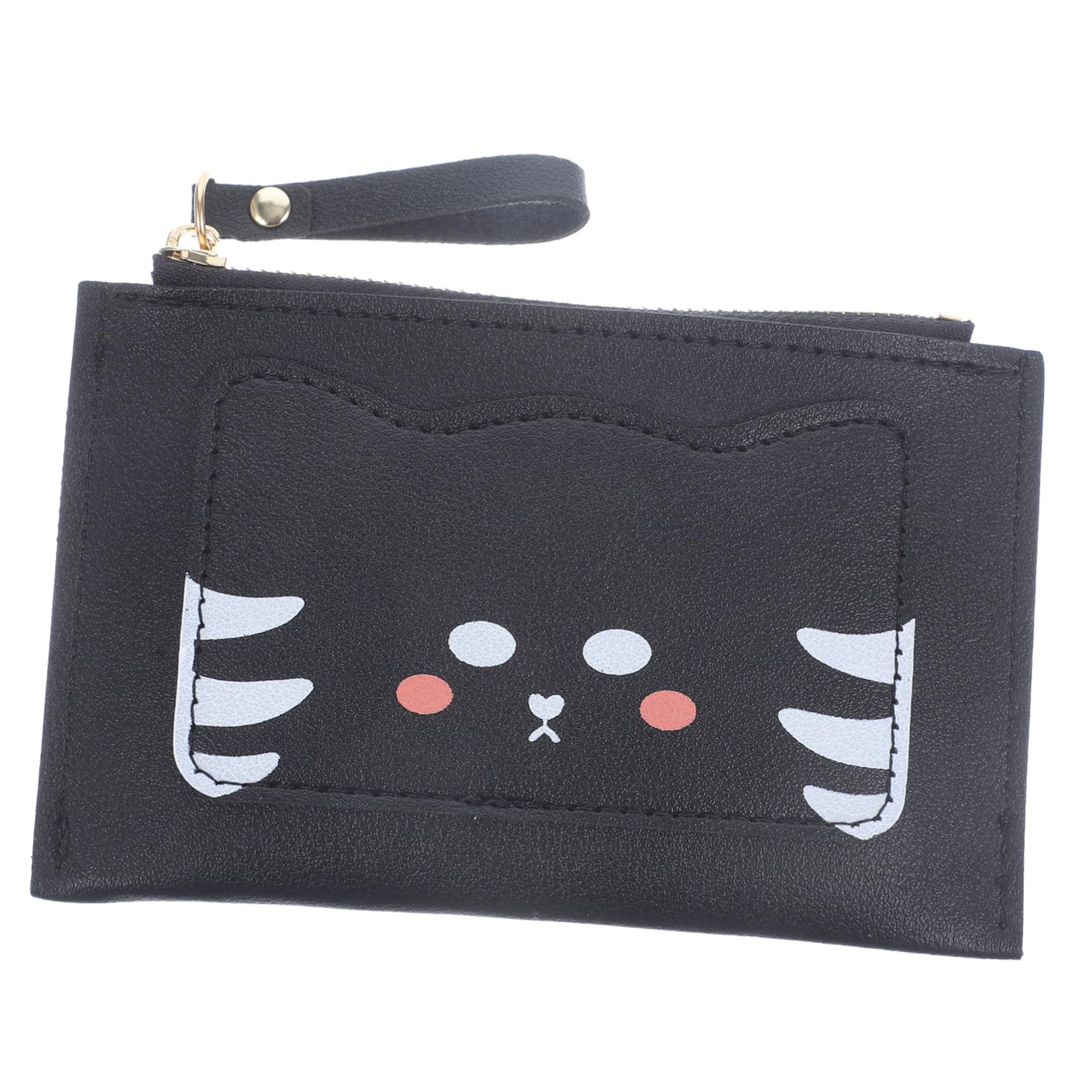 NOLITOY Small Wallet Purse Card Holder Leather Wallet Fashion Design Ideal for Teen Girls Birthday Present