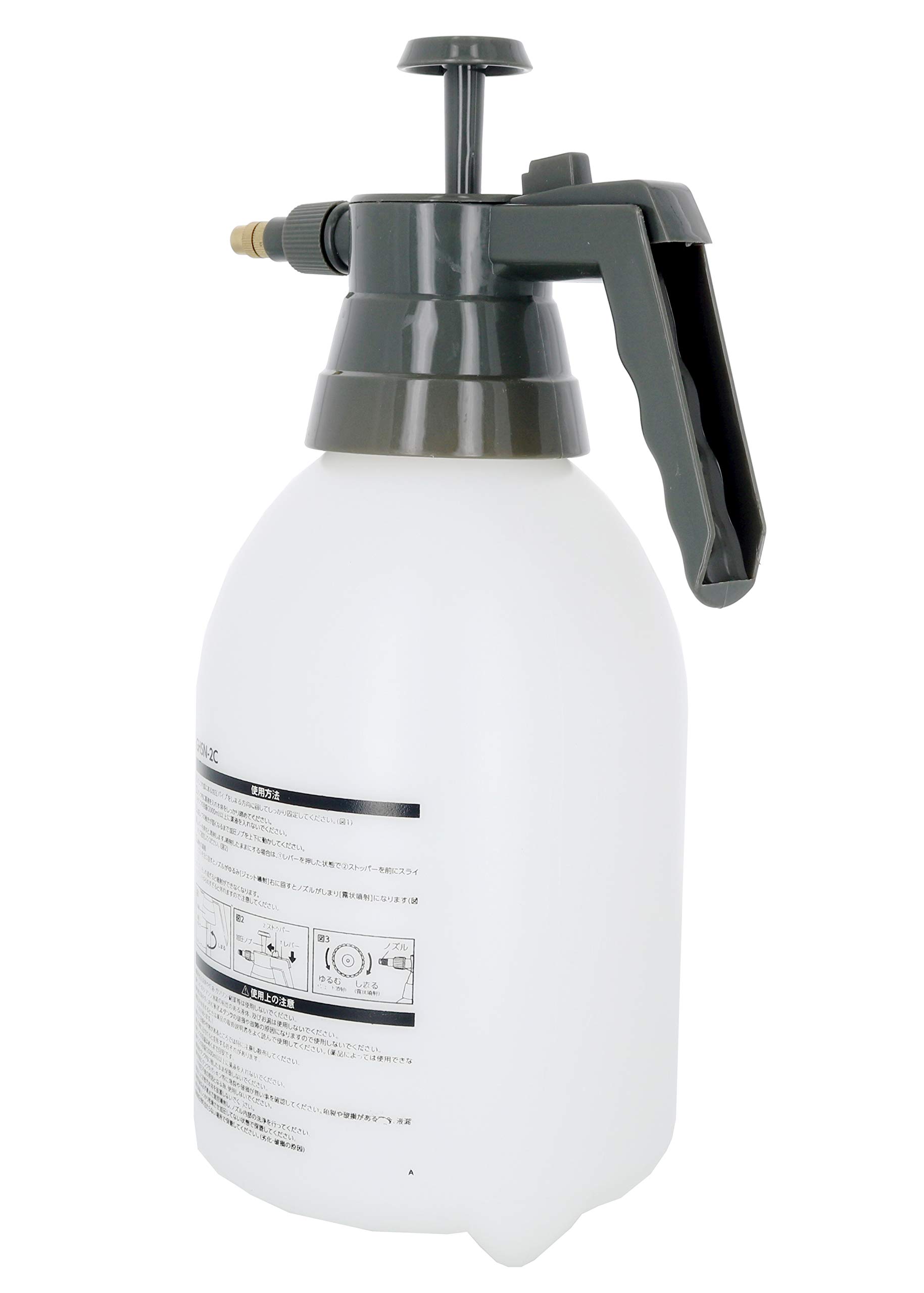 Takagi GHSN-2C Pressurized Garden Spray, 0.6 gal (2 L) : Amazon.sg 