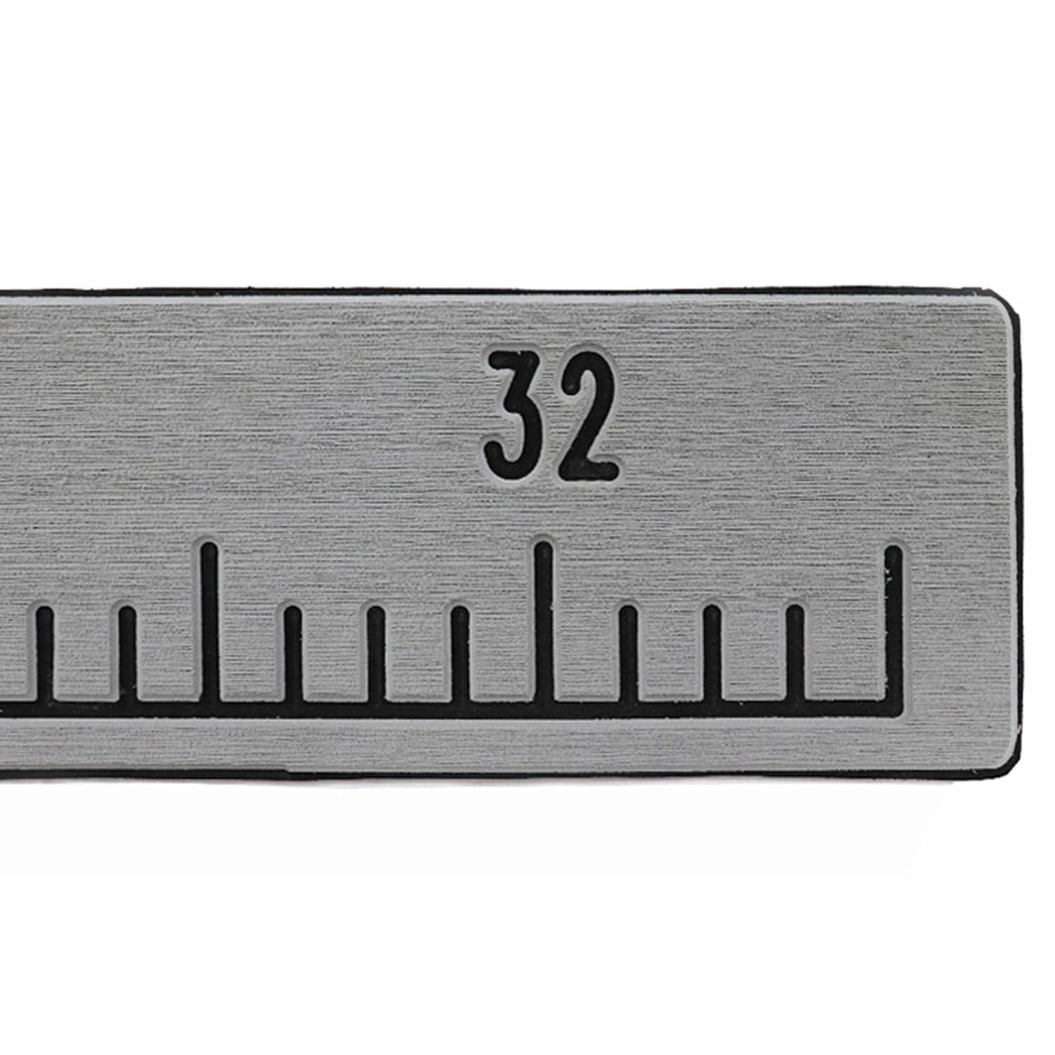 Foams Fish Ruler Self-Adhesive Fishing Measuring Sticker Ruler Measurement Tool for Sailboats Boats Measurement Tape Sticker Tool for Boats