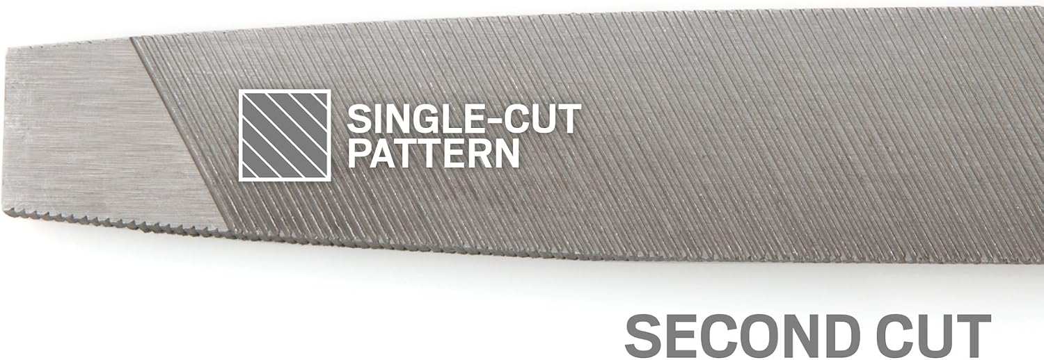 TEKTON 6687 8-Inch Mill File