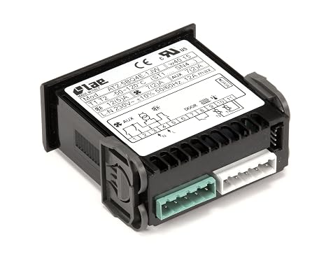 Master-Bilt 19-14242-QMVM Digital Control, Qmvm