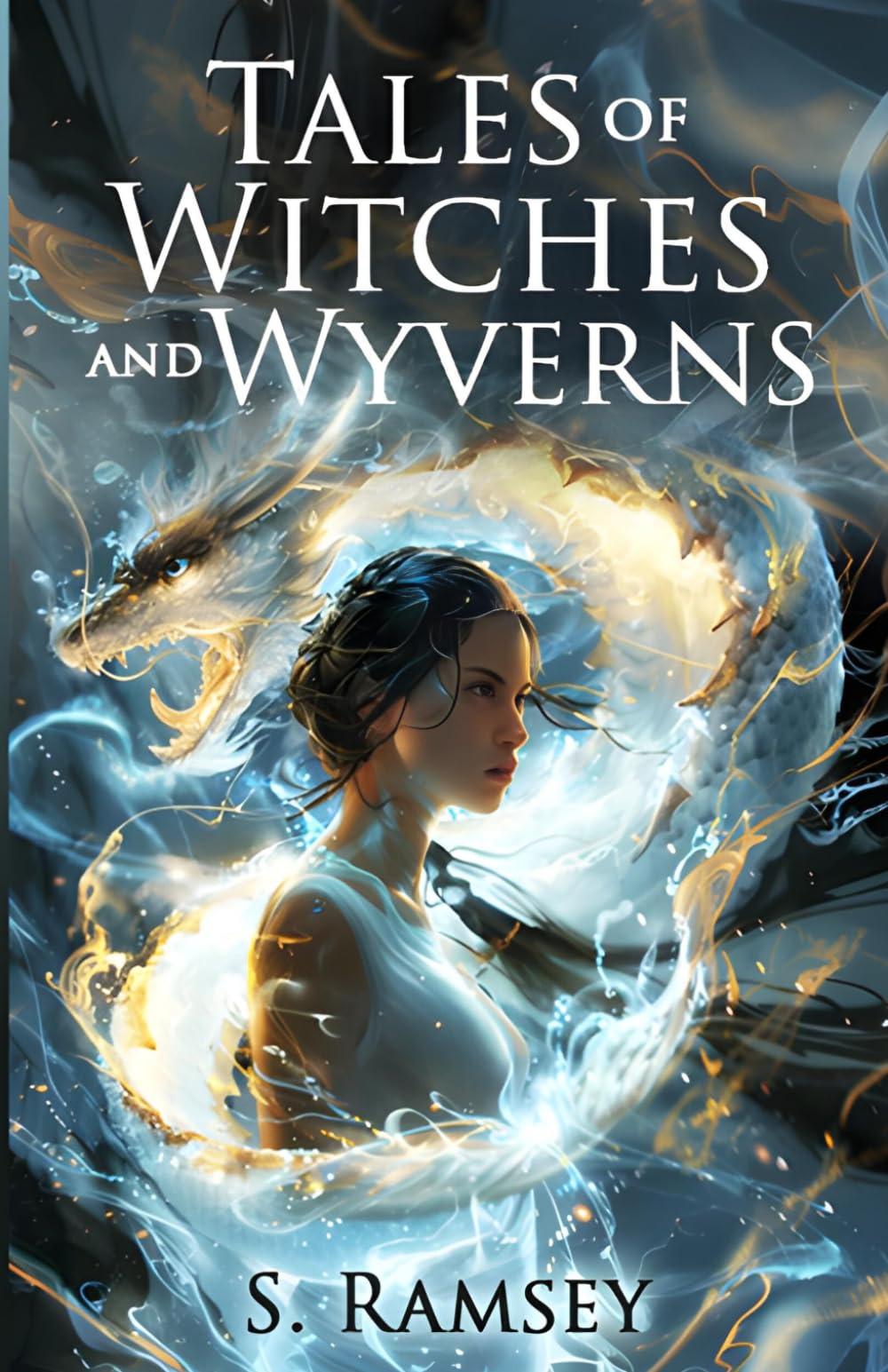 Tales of Witches and Wyverns (Tales of Afallon Isle)