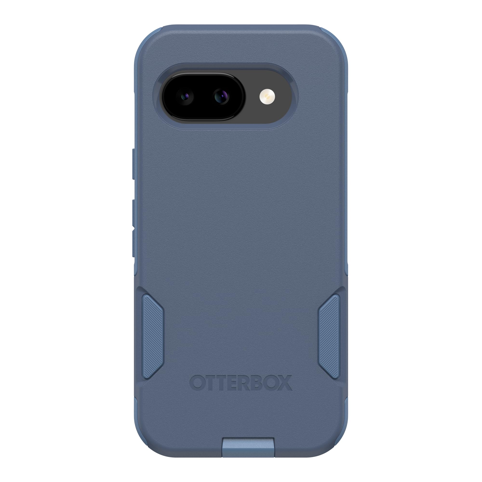 OtterBox Etui do Google Pixel 9a Commuter Series - niebieskie dżinsy, smukłe i wytrzymałe, przyjazne dla kieszeni, z ochroną portu