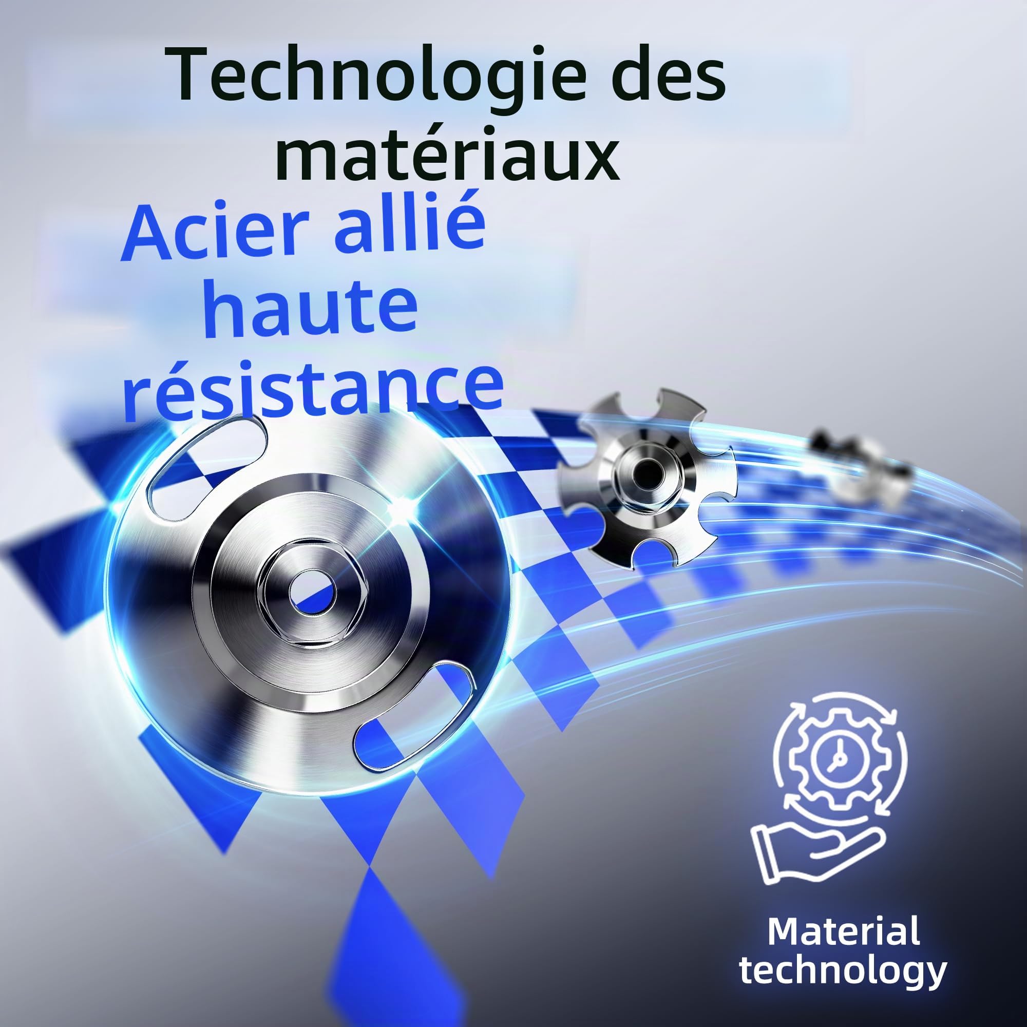 Outil de Calage du Moteur Adapté pour VW Audi VAG 2.7 3.0 TDI, Kit d’outils de Calage Diesel Outil de Verrouillage de la Courroie de Distribution Outil de Chaîne de Distribution