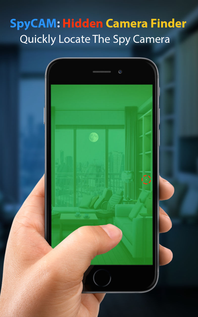SpyCam & Hidden Camera Finder App on Amazon Appstore
