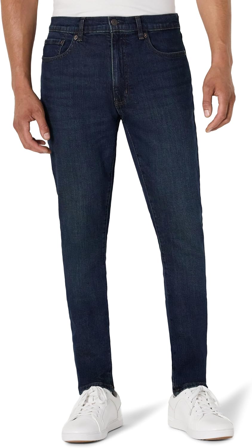 Amazon Essentials Men's Medium Stretch Skinny-Fit Jeans
