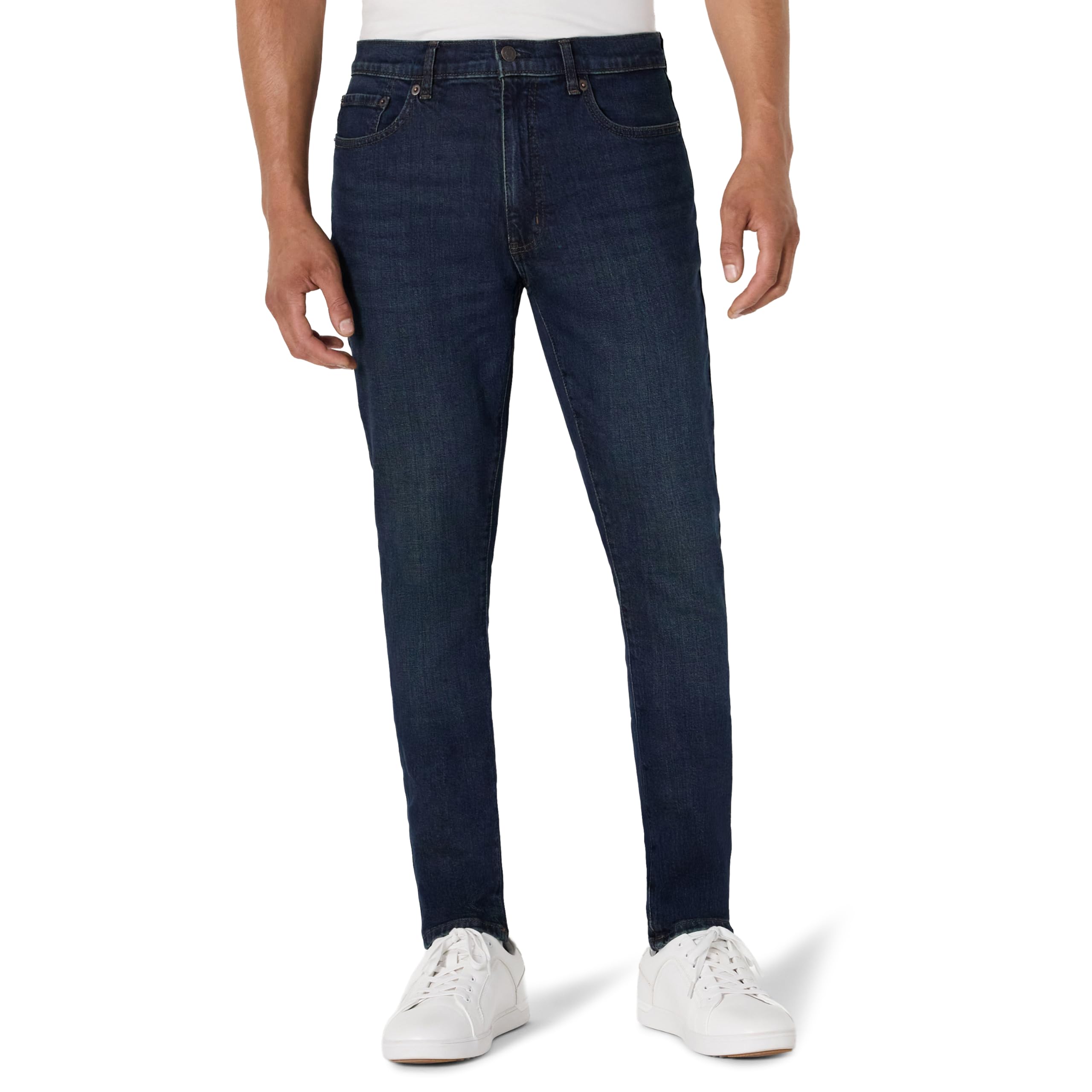 Amazon Essentials Herren Skinny-Fit-Jeans mit Mittlerem Stretchanteil