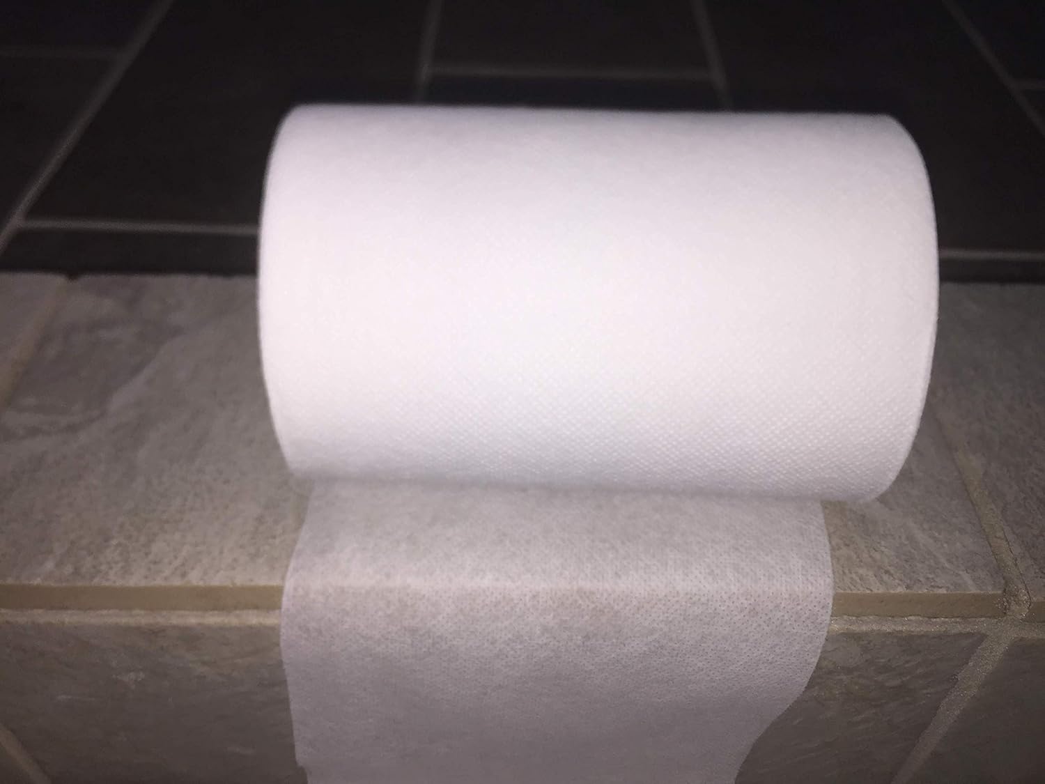 Amаzіng 🔥 Nova-Fiber 6 inch X 75 Foot Roll (15cm X 23m) Reinforcing and Anti Fracture Mesh Tape for Liquid Waterproofing Membranes