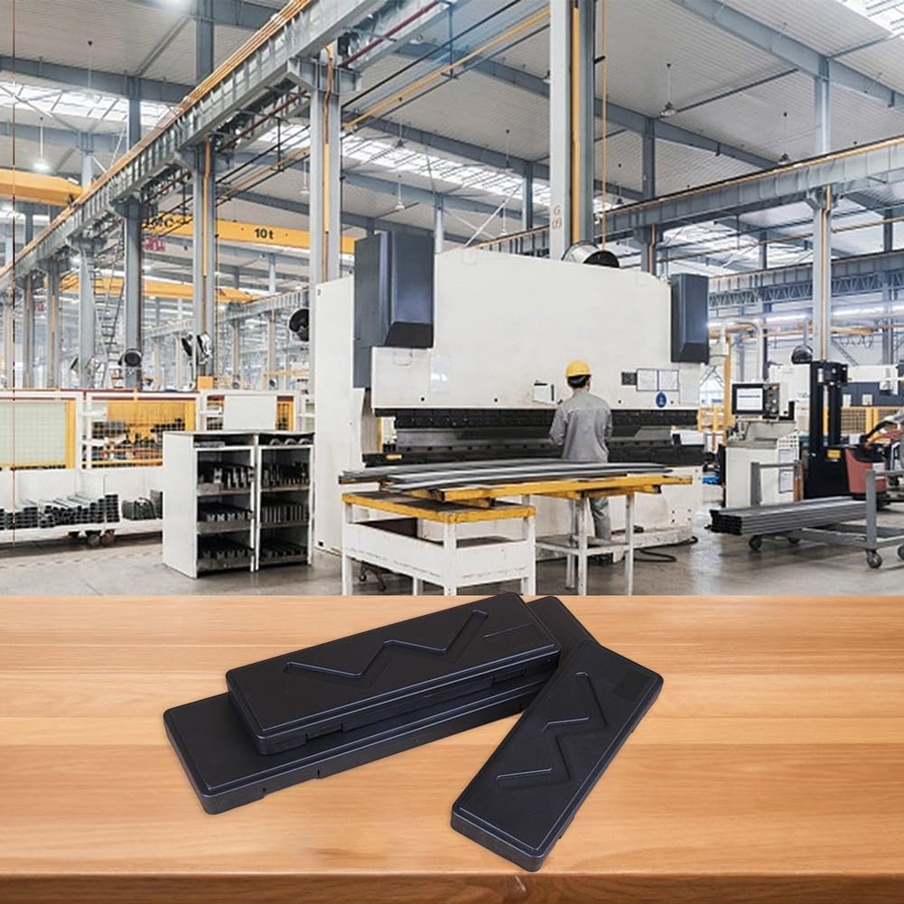 FACAIIO Étui de rangement pour pied à coulisse électronique numérique | Boîte de protection en plastique robuste | Design compact et léger | Pour 0-150 mm, 0-200 mm, 0-300 mm