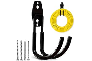 Wall Mounted Garden Hose Hanger: The Ultimate Outdoor Hose Organization Solution