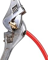 Vista 6 de Hromee 4 piezas de accesorios reutilizables de latón macizo para manguera de poliuretano PU de identificación de 1/4 pulgadas, accesorios