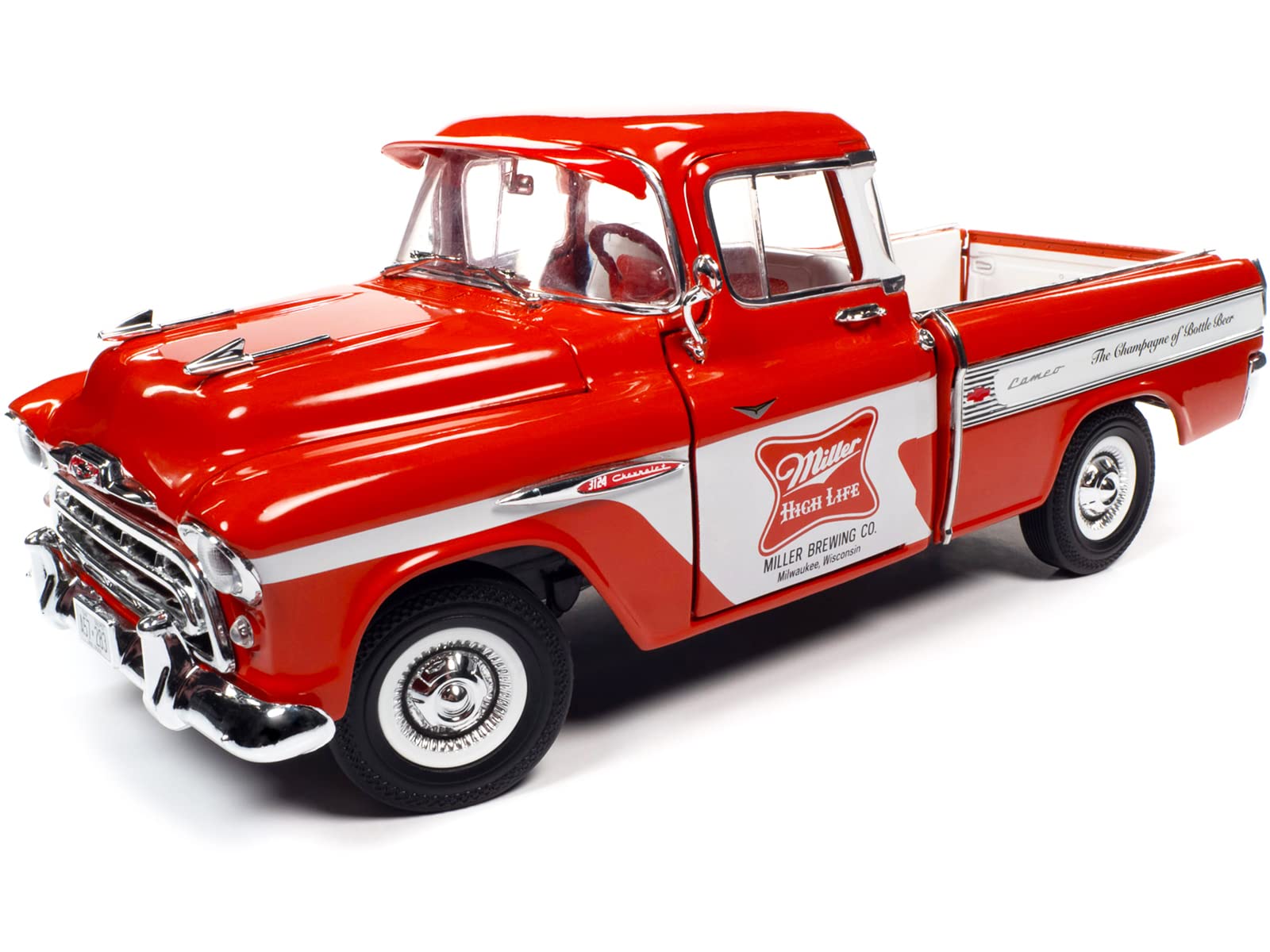 Amazon | Autoworld AW287 Auto World 1957 シボレーカメオ