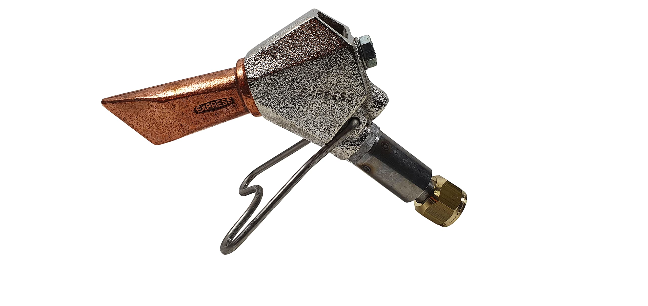 Juego de Punta + Lanza Antorcha de Soldadura - Dim. Punta 33x3mm - 745g - 128g/h a 2 Bares - Accesorios de Soldadura - Kit de Soldadura - Repuesto Soldadura - Herramienta para Soldadura - EXPRESS