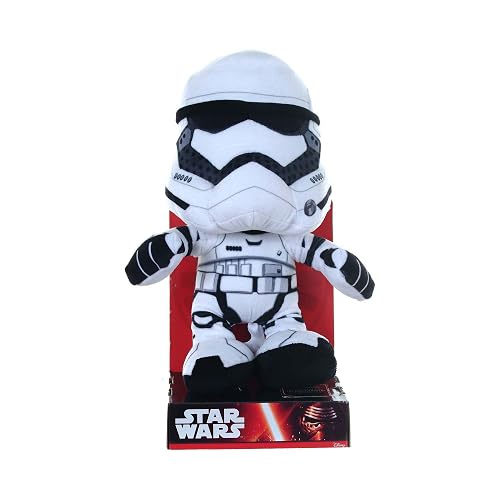 Star Wars Storm Trooper Peluche (Multicolor)