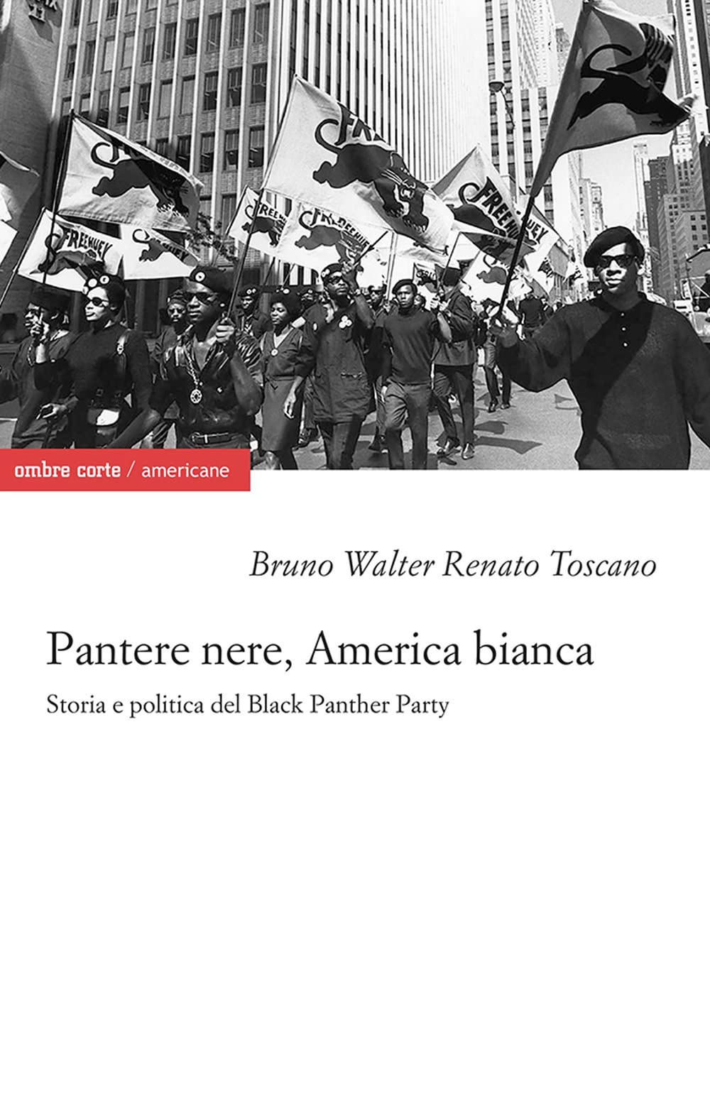 Pantere Nere, America Bianca. Storia E Politica Del Black Panther Party - 4