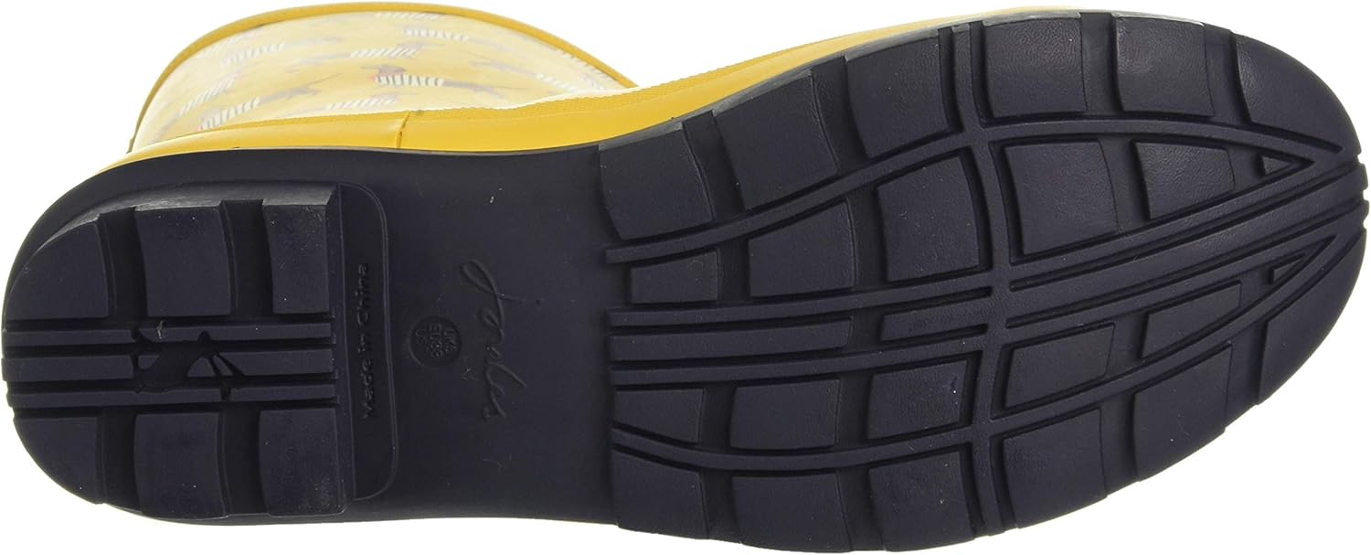  | Joules Women's Molly Welly Rain Boot | Rain Footwear