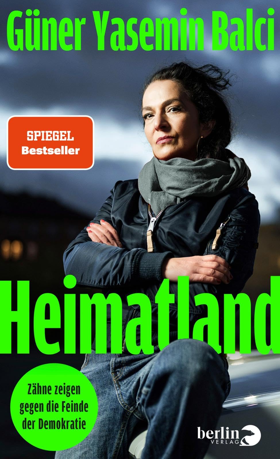 Heimatland: Zähne zeigen gegen die Feinde der Demokratie | SPIEGEL-Bestseller