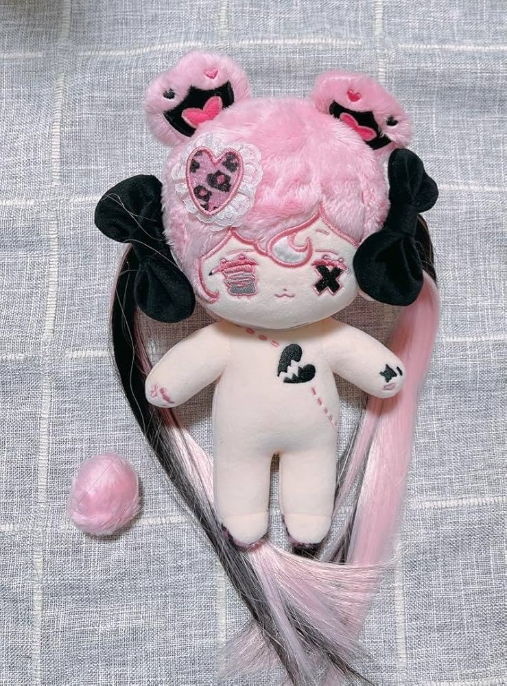 着せ替えぬいぐるみ 20㎝ 無属性 Amazon.co.jp: 着せ替えぬいぐるみ オリジナル 無属性