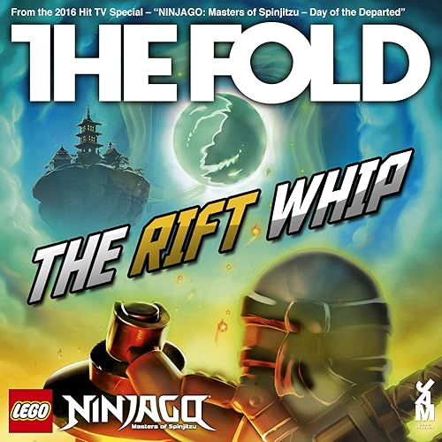 lego ninjago the fold