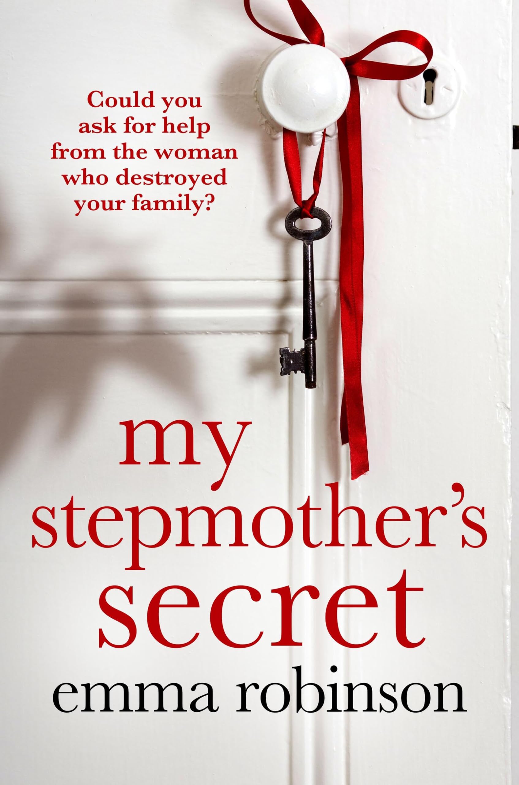 My Stepmothers Secret by Emma Robinson PAPERBACK 9781836184058