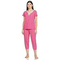 Amazon Brand – Symbol Women Pajama Top