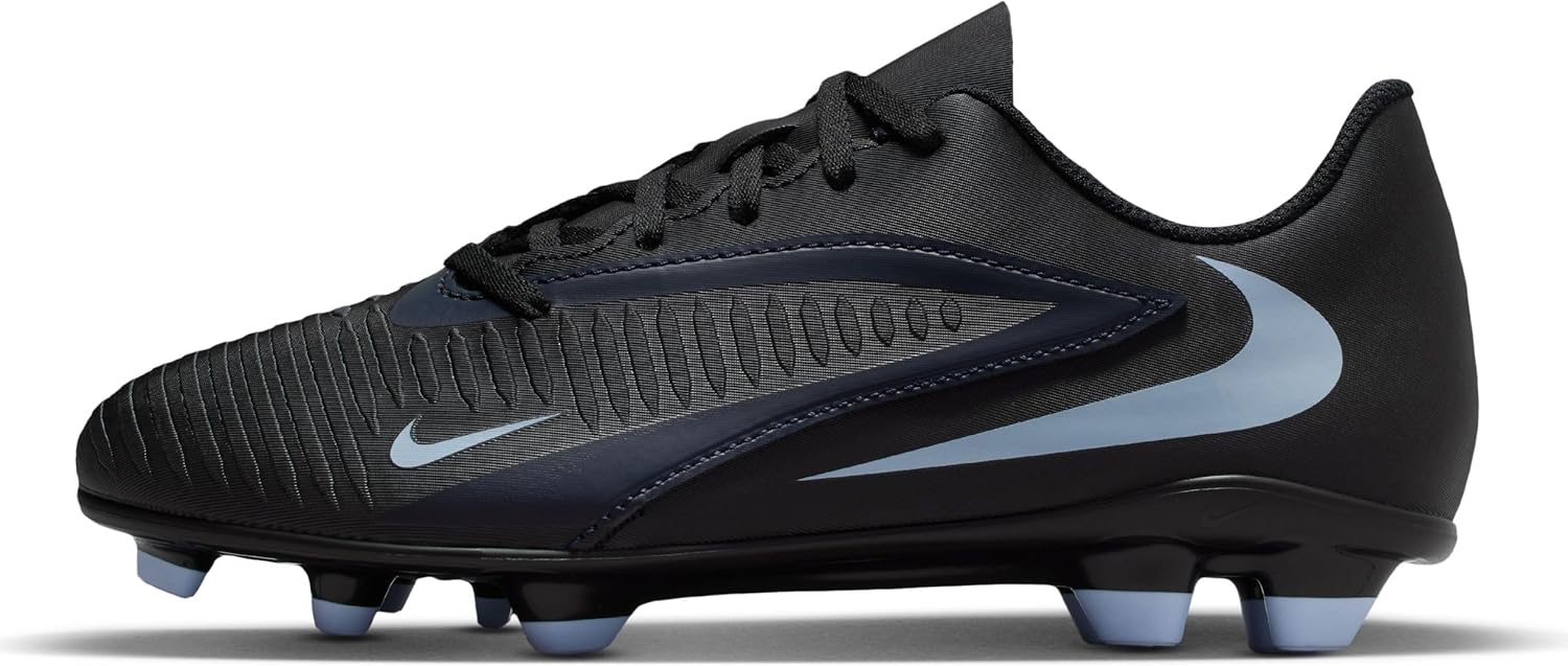 Nike Boys' Nike Jr. Phantom 6 Low Club Big Kids' Multi-Ground Soccer Cleats