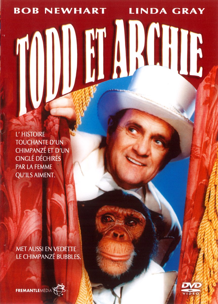 Todd et Archie [DVD]