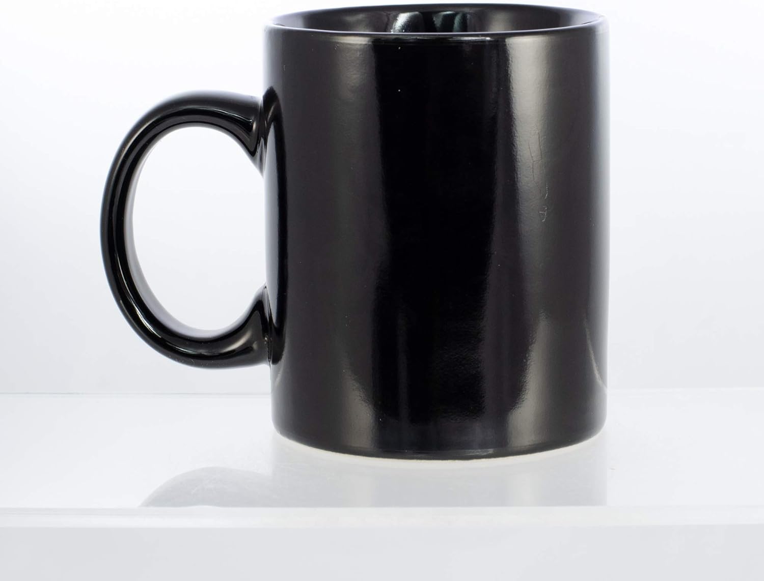 Nightmare Before Christmas Jack Skellington All Hail King Jack 11oz Heat Reveal Mug - Image 2