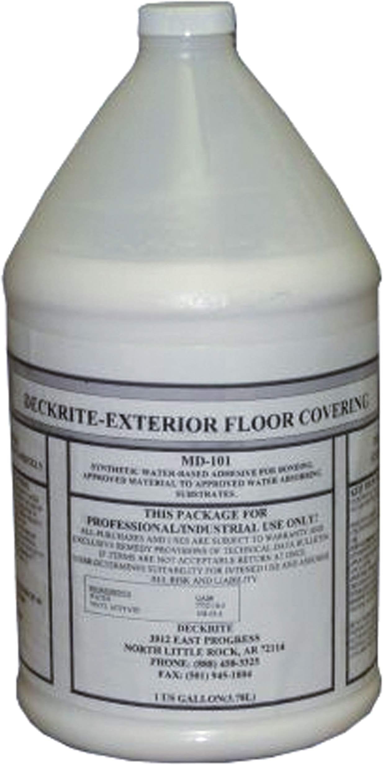 DeckRite MD102LV Marine Vinyl Adhesive Solvent Based, 1