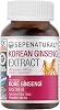 Sepe Natural Korean Ginseng | Korean Ginseng Root Extract | 90 Capsules x 480 mg | Standardized Panax Ginseng Root Extract