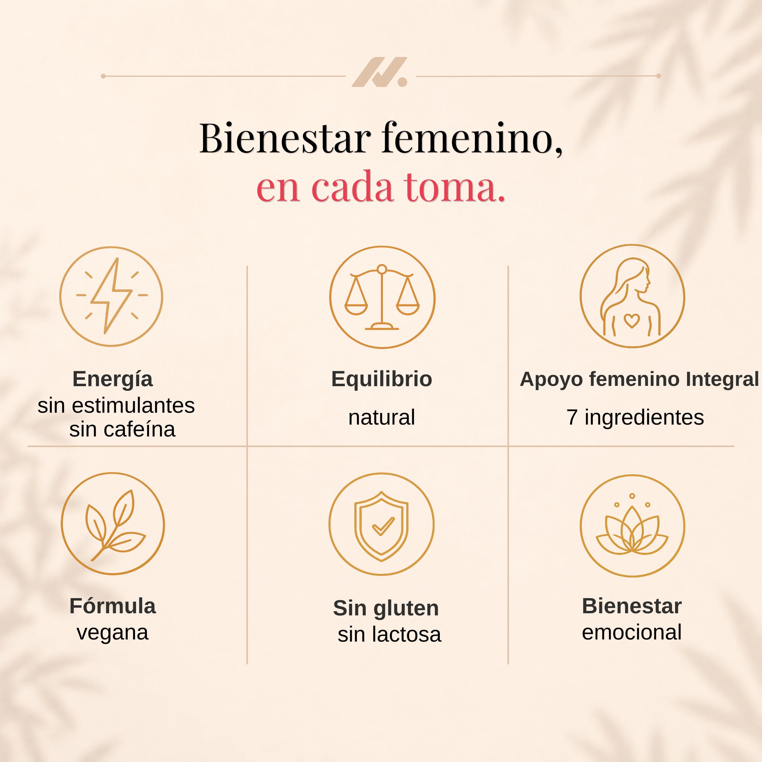Maca Roja Mujer con Salvia, Fenogreco y Damiana - Apoyo Hormonal Femenino, Energía y Bienestar - 25.000 mg Equivalentes de Maca Roja en Polvo - 180 Cápsulas, 60 Dosis - Nyvos