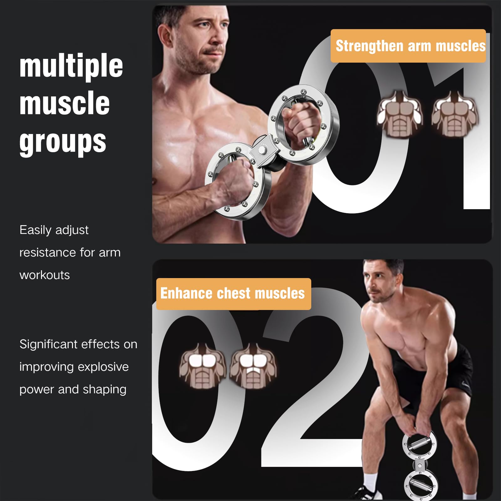 S.Y Spinning Rotator Burn Machine,12LB Arm and Shoulder Strength Training for Home and Gym Workouts and Rehabilitation,forearm strengthener, Arm Workout Equipment for Men and Women?Popular products of Tiktok