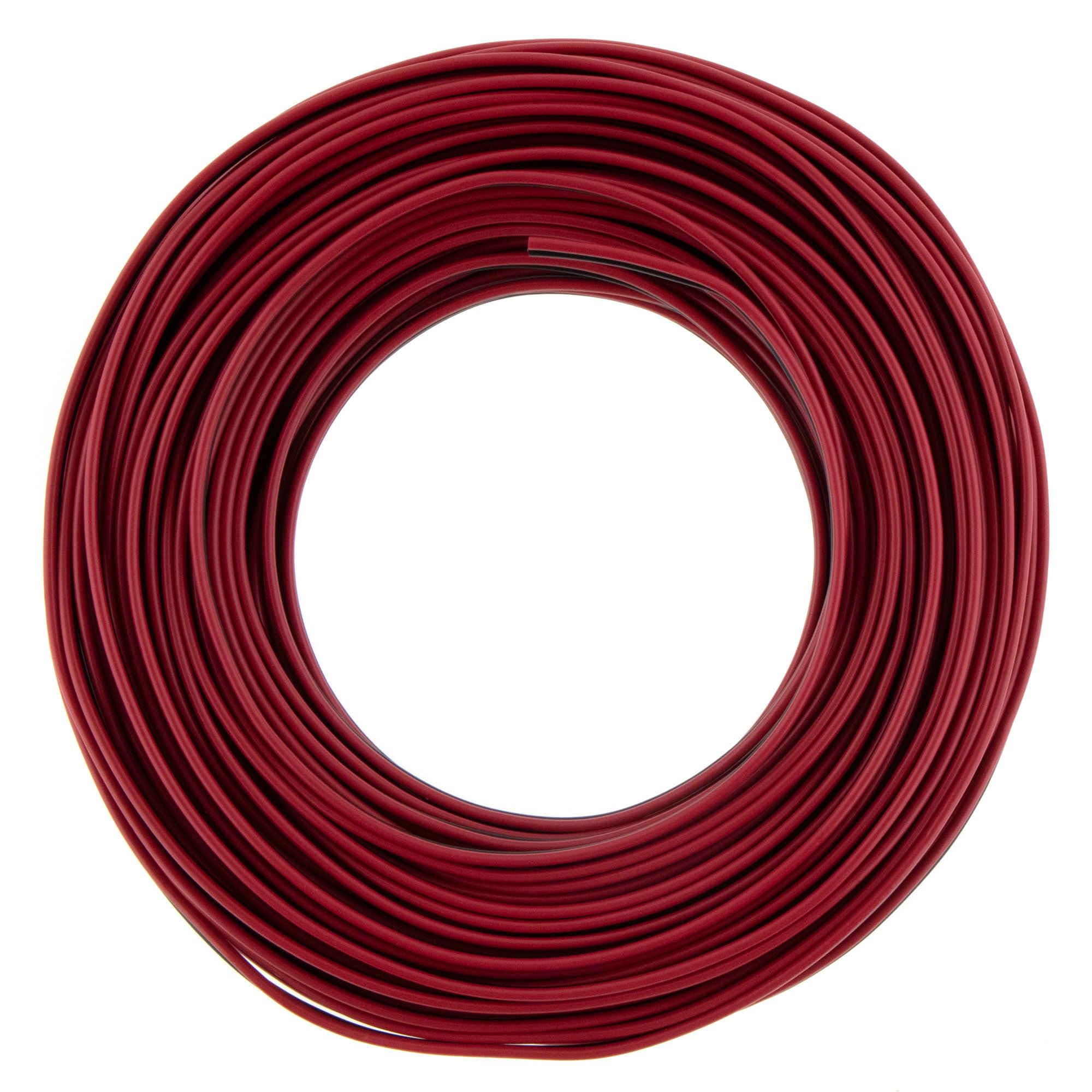 Cavo Multipolare H03vvh2-f Go-at Topline 2x0,75 50 Metri - H03vvh2 - Foto 2