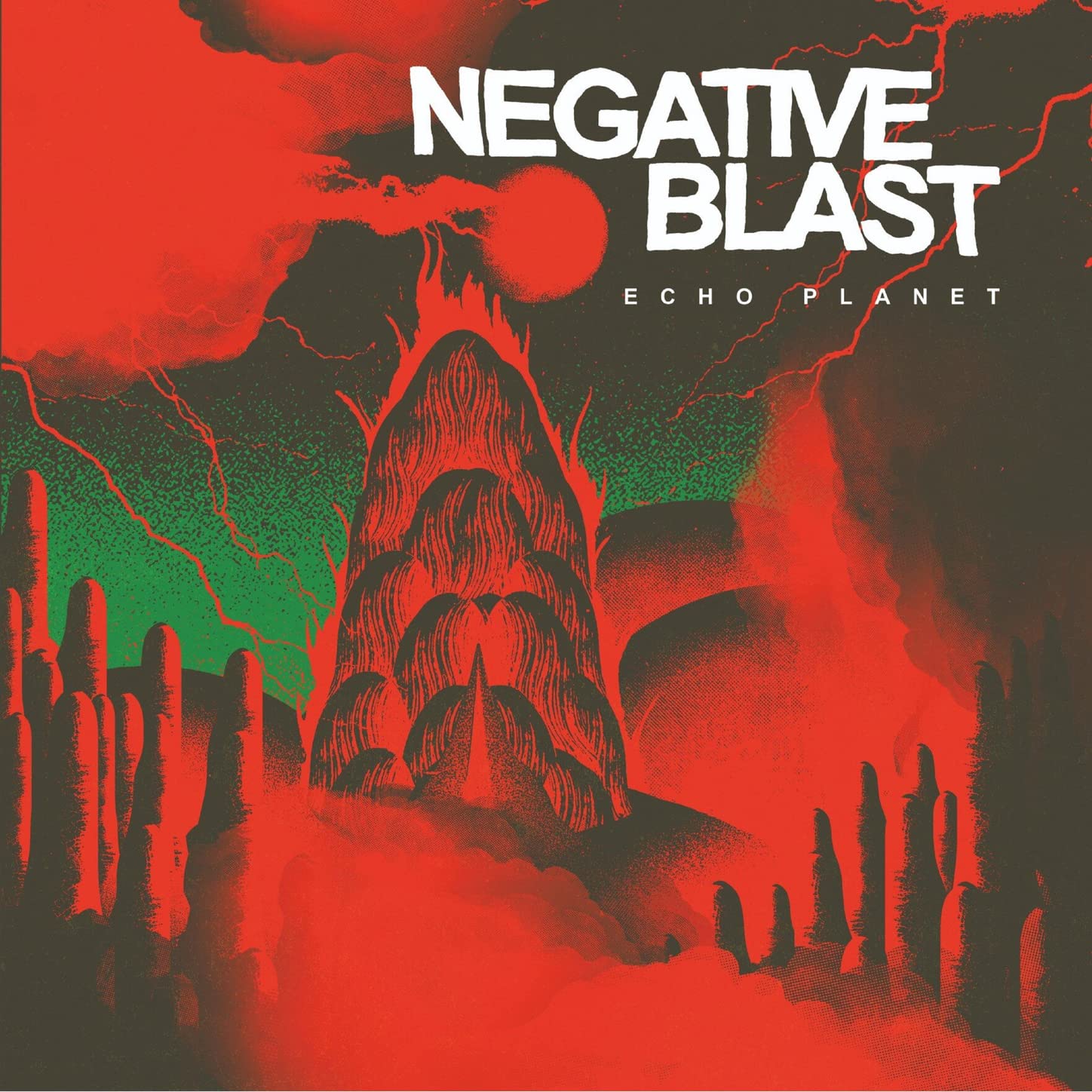 Negative Blast
